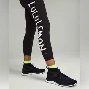 lululemon athletica Black Leggings